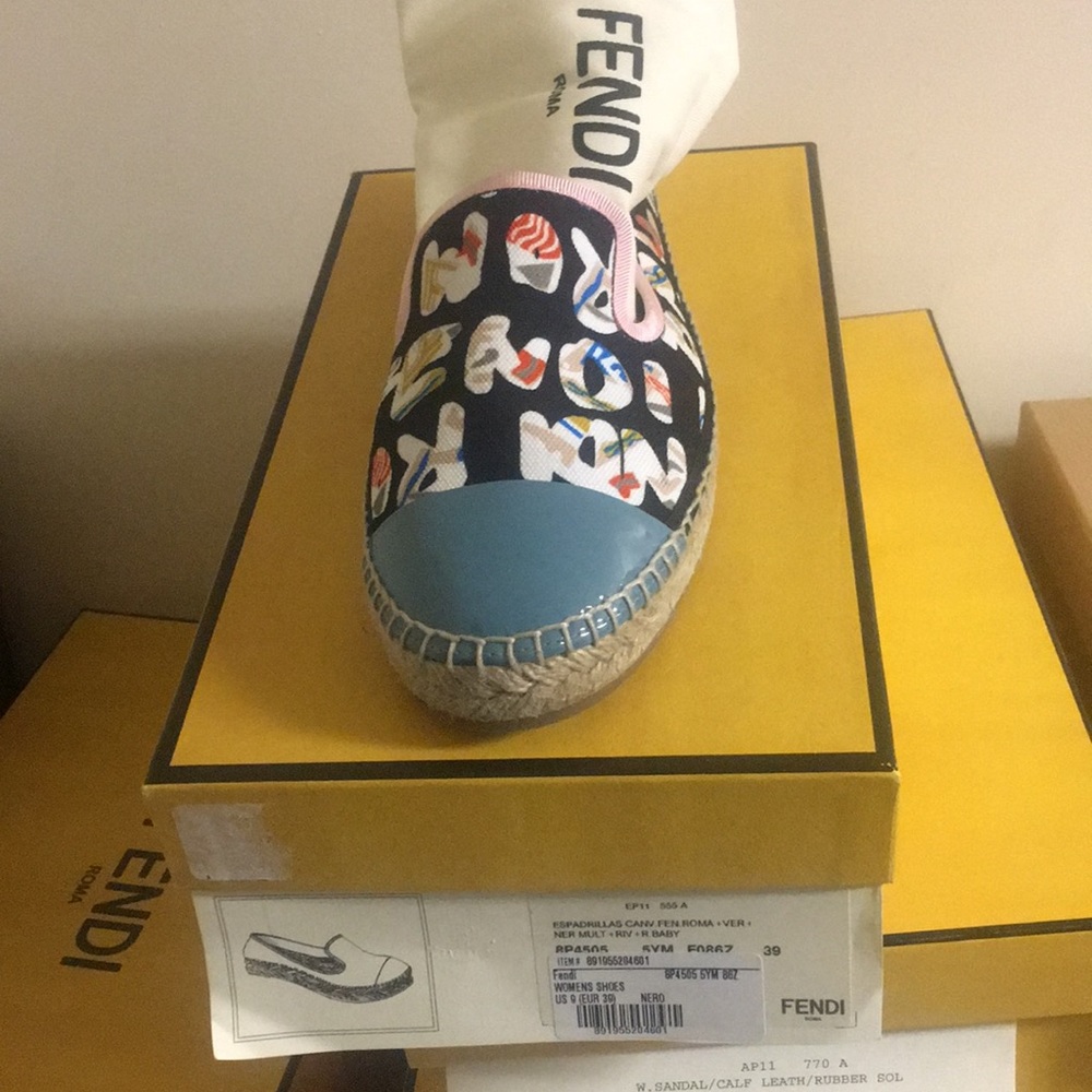 Espadrilles